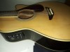 Yamaha FGX 720 guiter Almost new